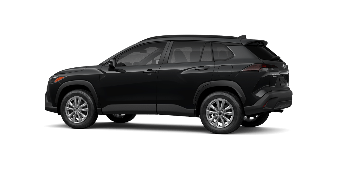 2026 Toyota Corolla Cross LE Roseville CA