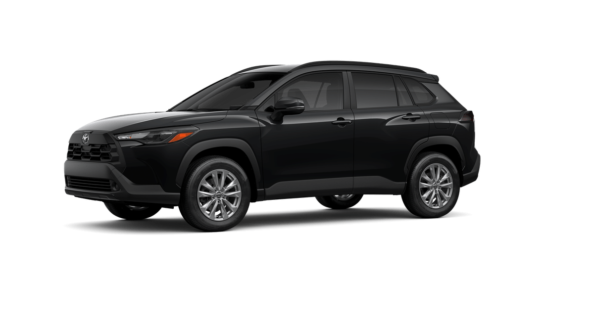 2026 Toyota Corolla Cross LE Roseville CA