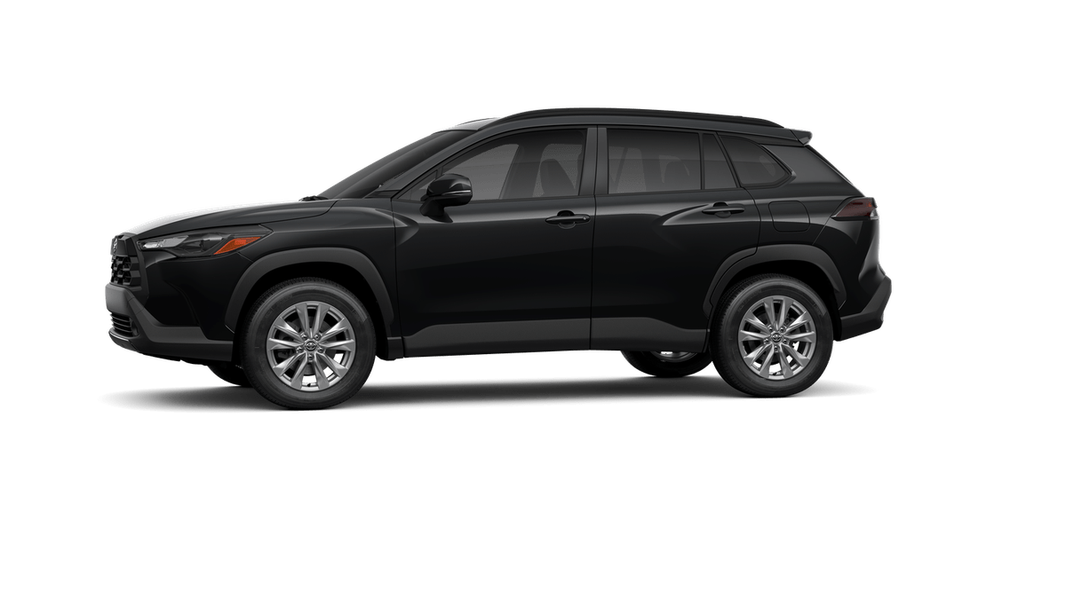 2026 Toyota Corolla Cross LE Roseville CA