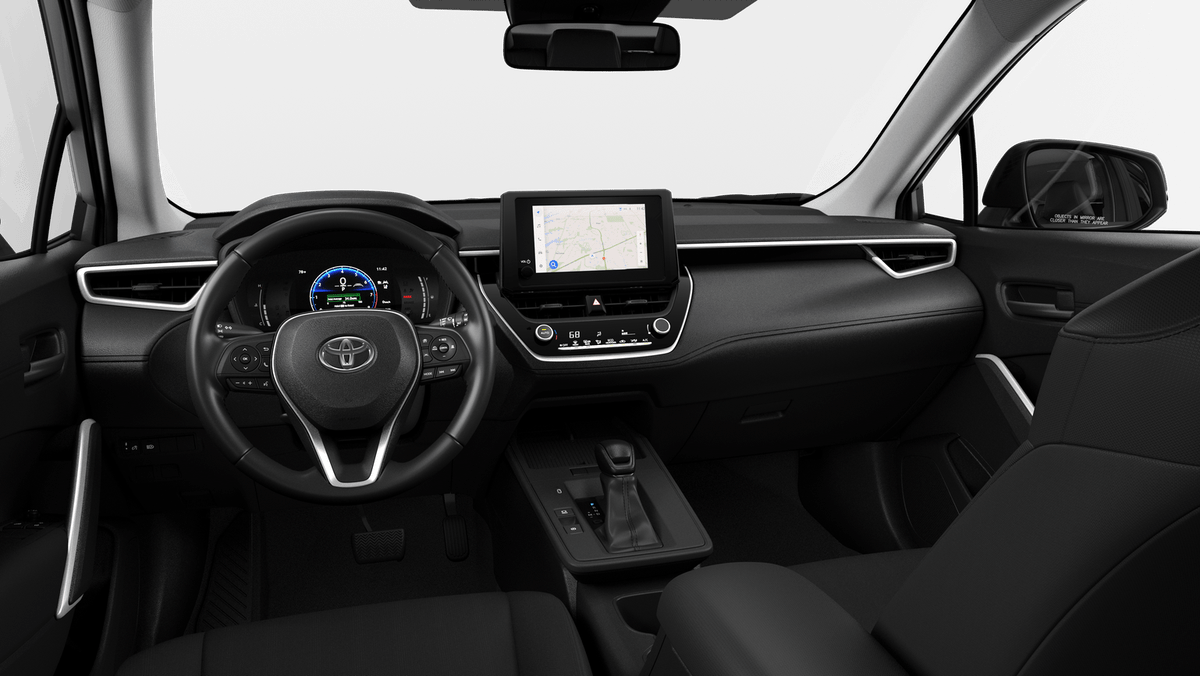 2026 Toyota Corolla Cross LE Roseville CA