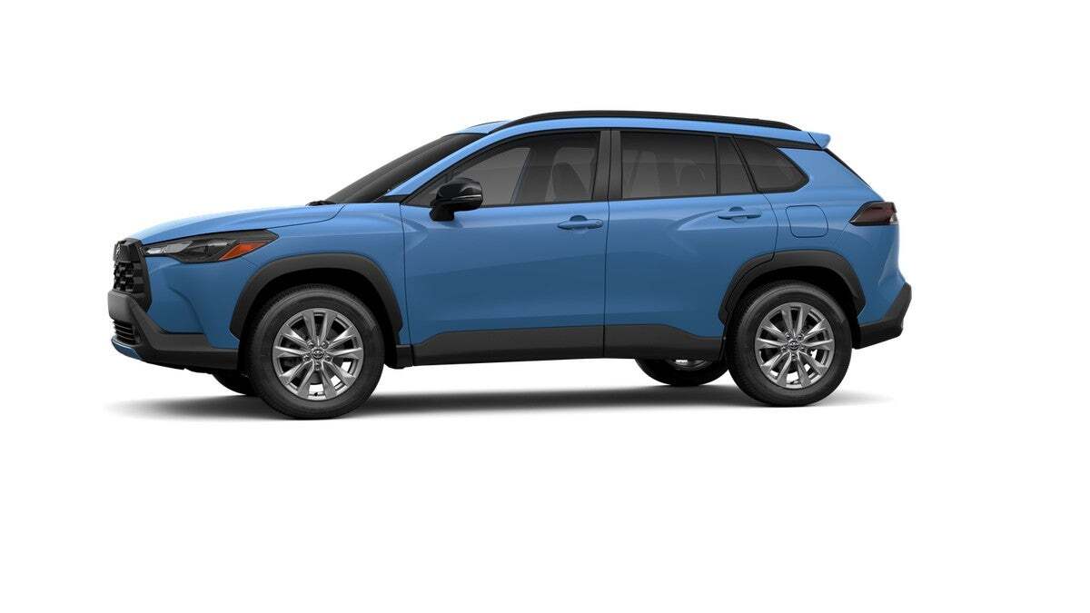 2026 Toyota Corolla Cross LE Roseville CA