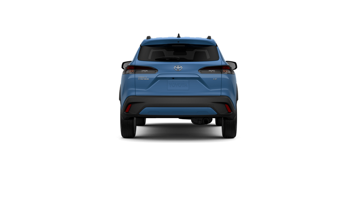 2026 Toyota Corolla Cross LE Roseville CA