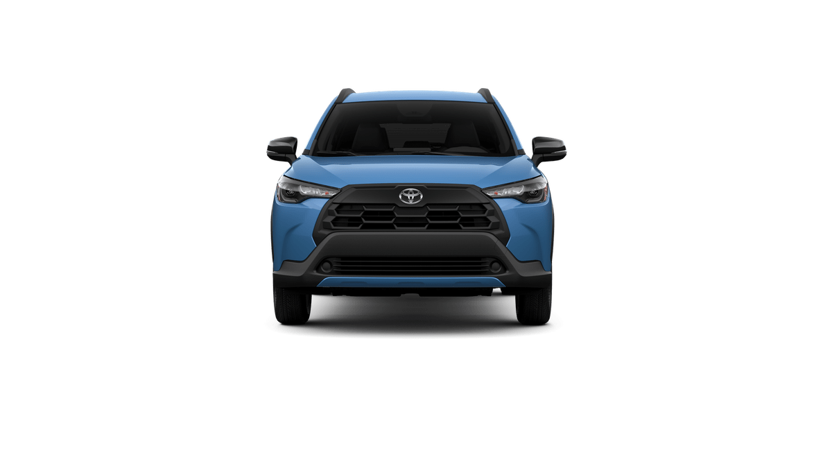 2026 Toyota Corolla Cross LE Roseville CA