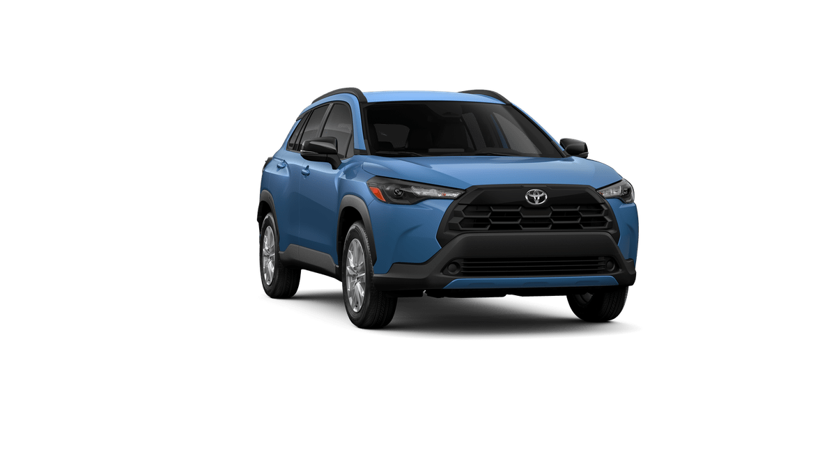 2026 Toyota Corolla Cross LE Roseville CA