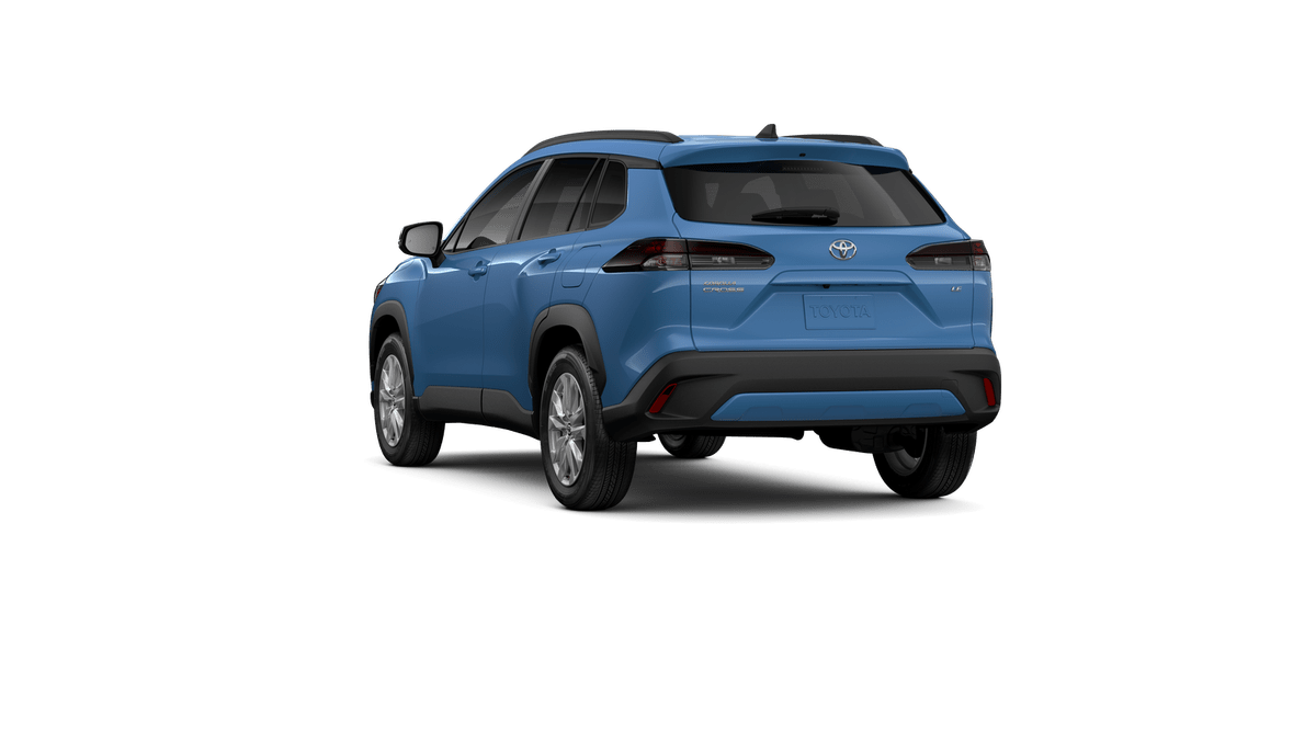 2026 Toyota Corolla Cross LE Roseville CA
