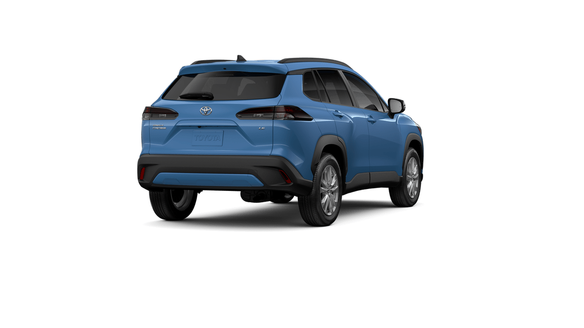 2026 Toyota Corolla Cross LE Roseville CA