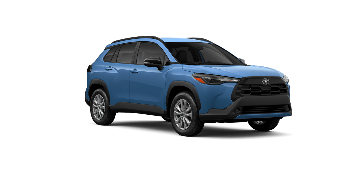2026 Toyota Corolla Cross LE Roseville CA