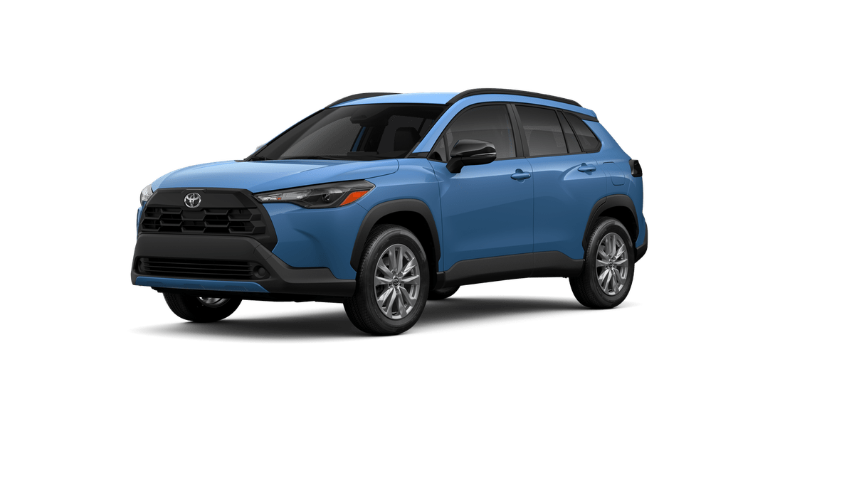 2026 Toyota Corolla Cross LE Roseville CA