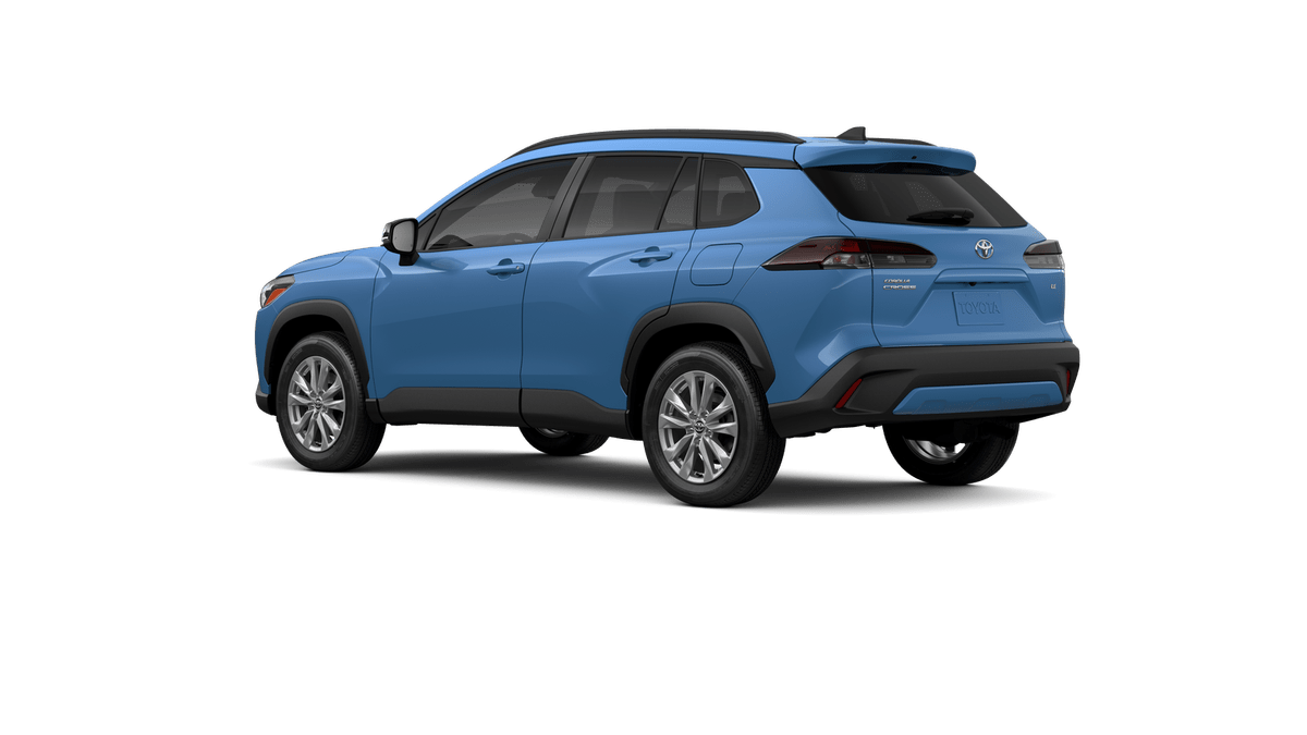 2026 Toyota Corolla Cross LE Roseville CA