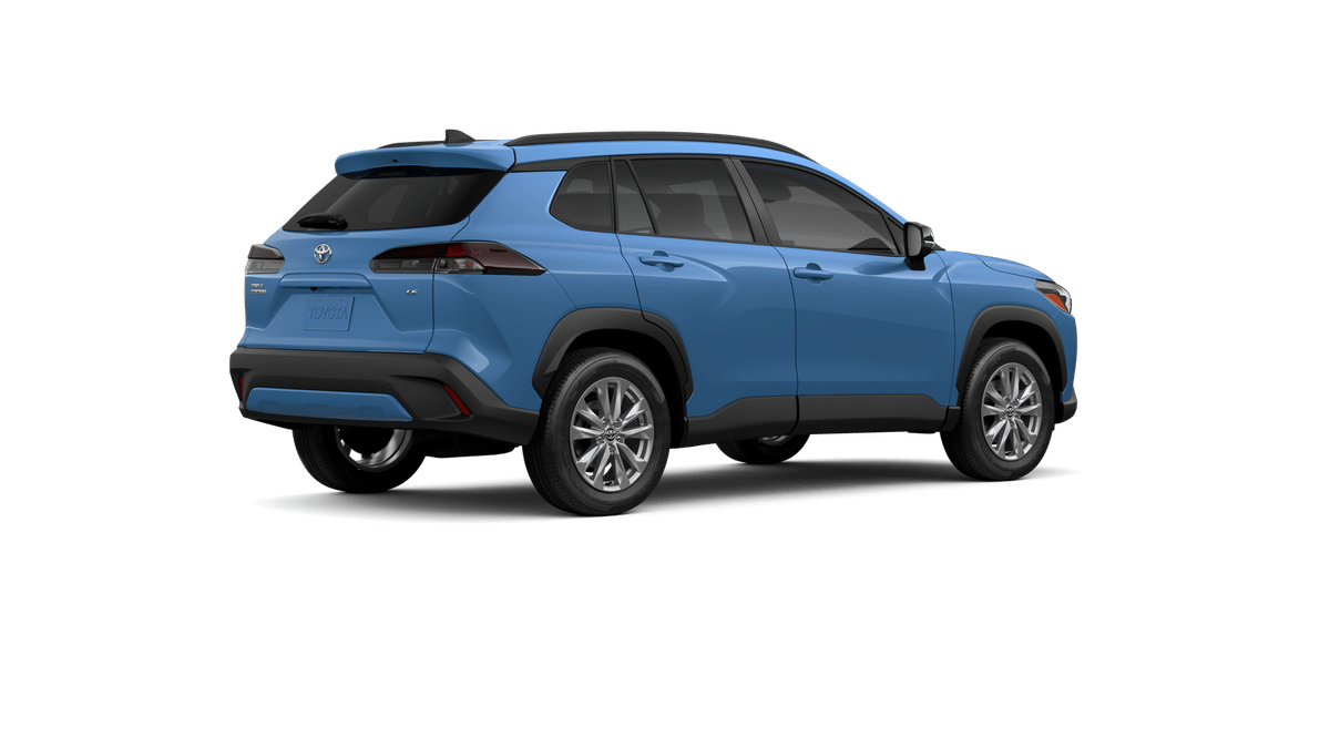 2026 Toyota Corolla Cross LE Roseville CA