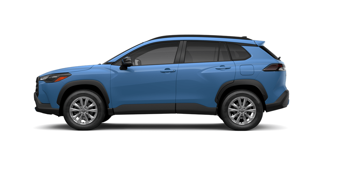 2026 Toyota Corolla Cross LE Roseville CA