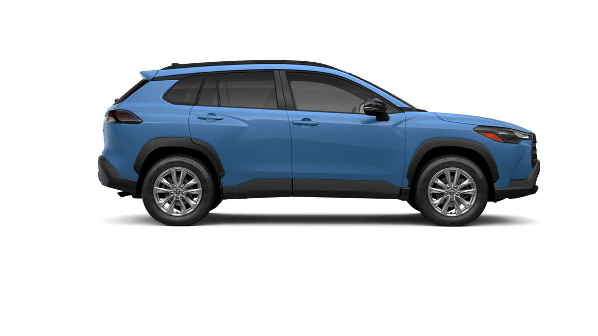 2026 Toyota Corolla Cross LE Roseville CA