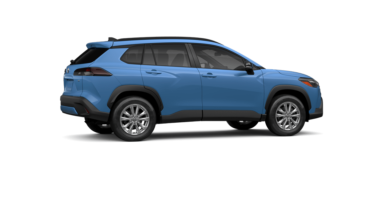 2026 Toyota Corolla Cross LE Roseville CA
