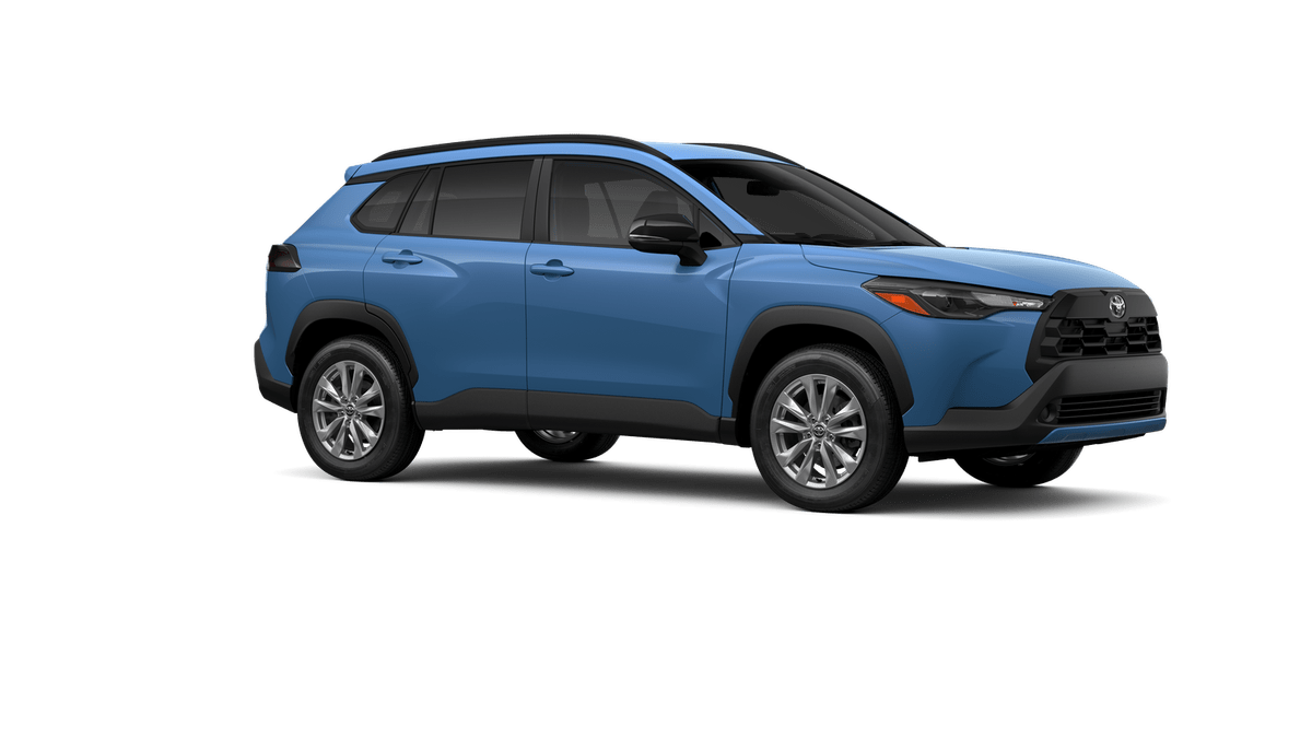 2026 Toyota Corolla Cross LE Roseville CA