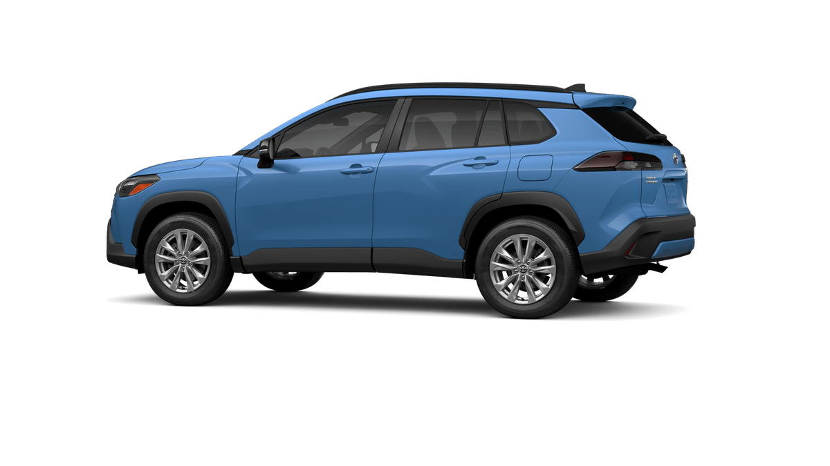 2026 Toyota Corolla Cross LE Roseville CA