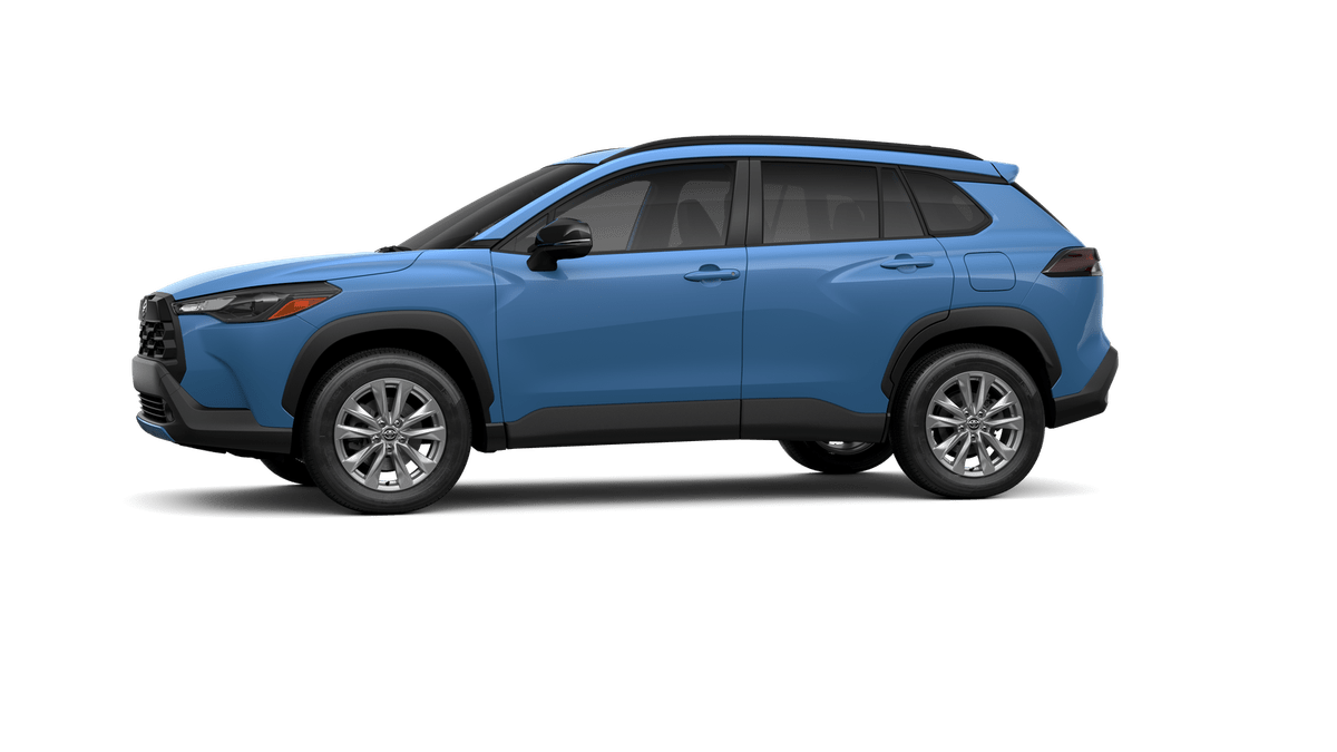 2026 Toyota Corolla Cross LE Roseville CA