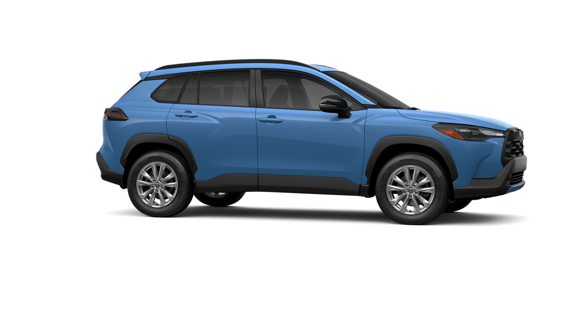 2026 Toyota Corolla Cross LE Roseville CA