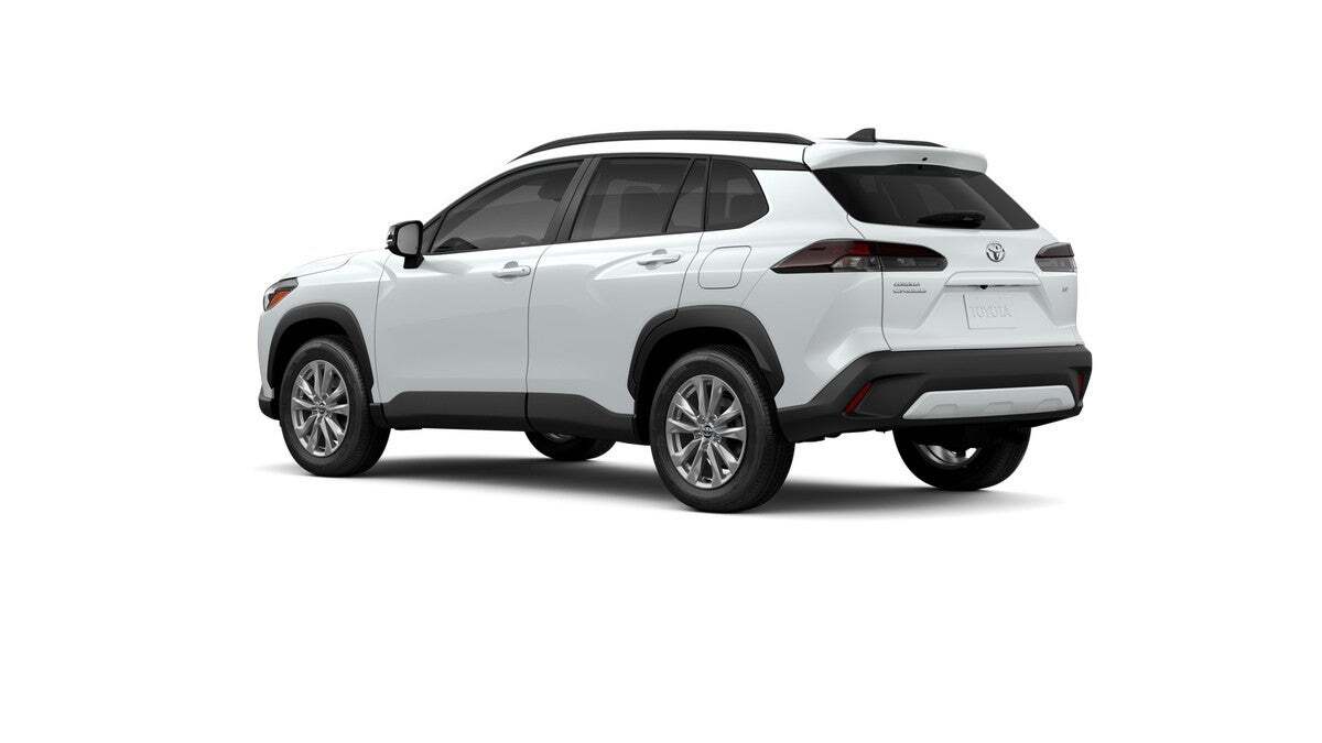 2026 Toyota Corolla Cross LE Roseville CA
