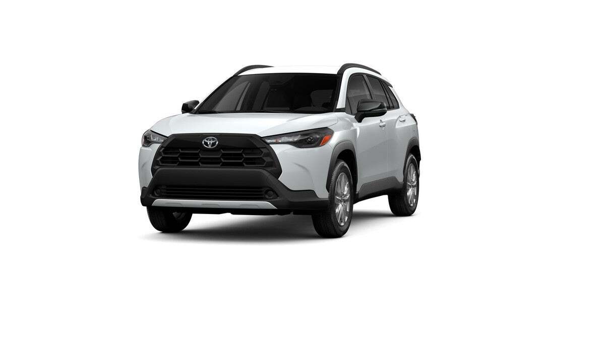 2026 Toyota Corolla Cross LE Roseville CA