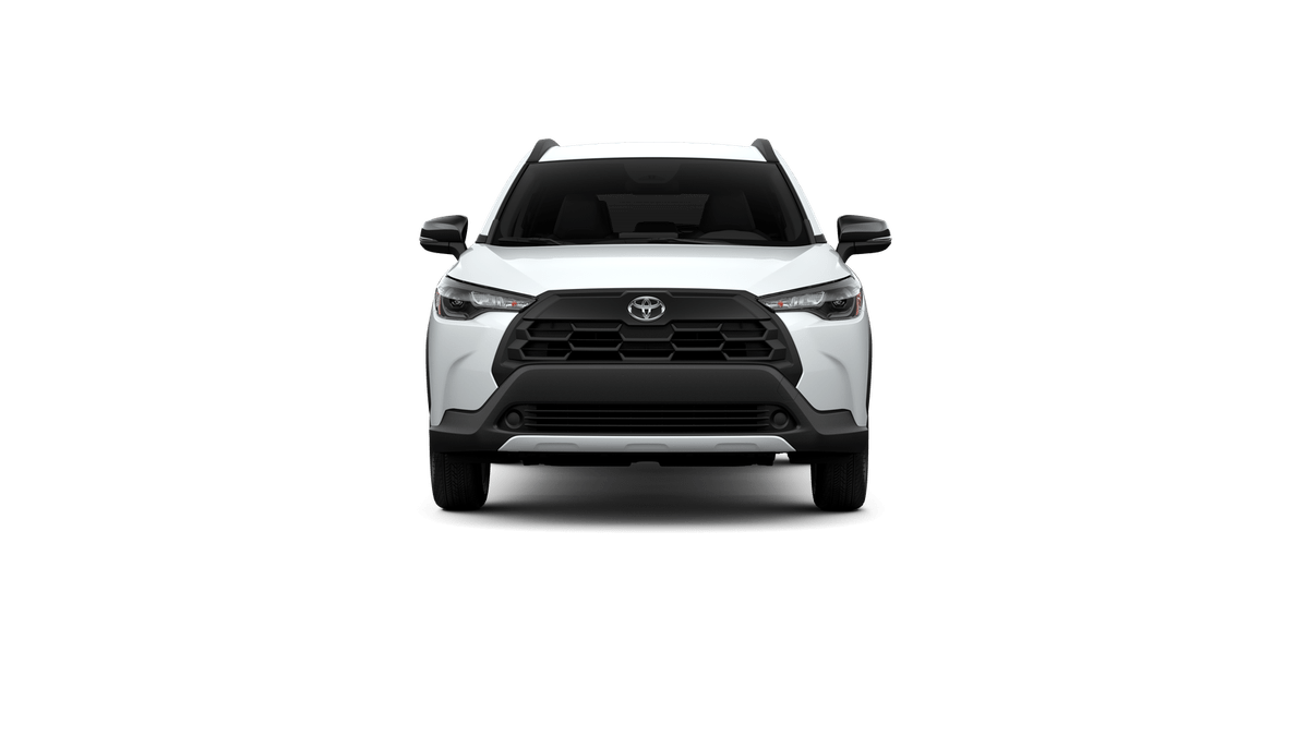 2026 Toyota Corolla Cross LE Roseville CA