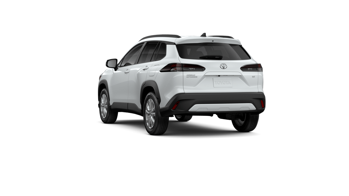 2026 Toyota Corolla Cross LE Roseville CA