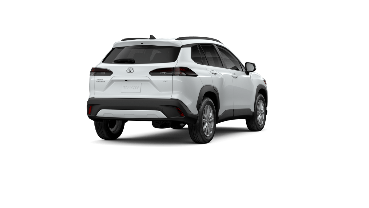 2026 Toyota Corolla Cross LE Roseville CA