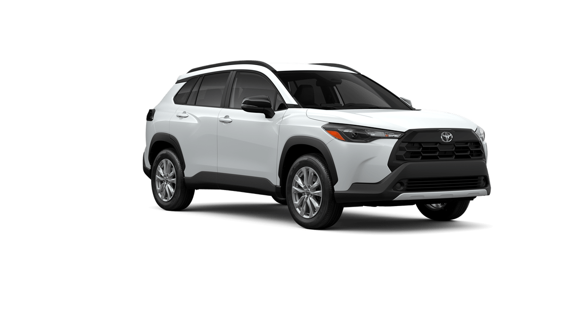 2026 Toyota Corolla Cross LE Roseville CA