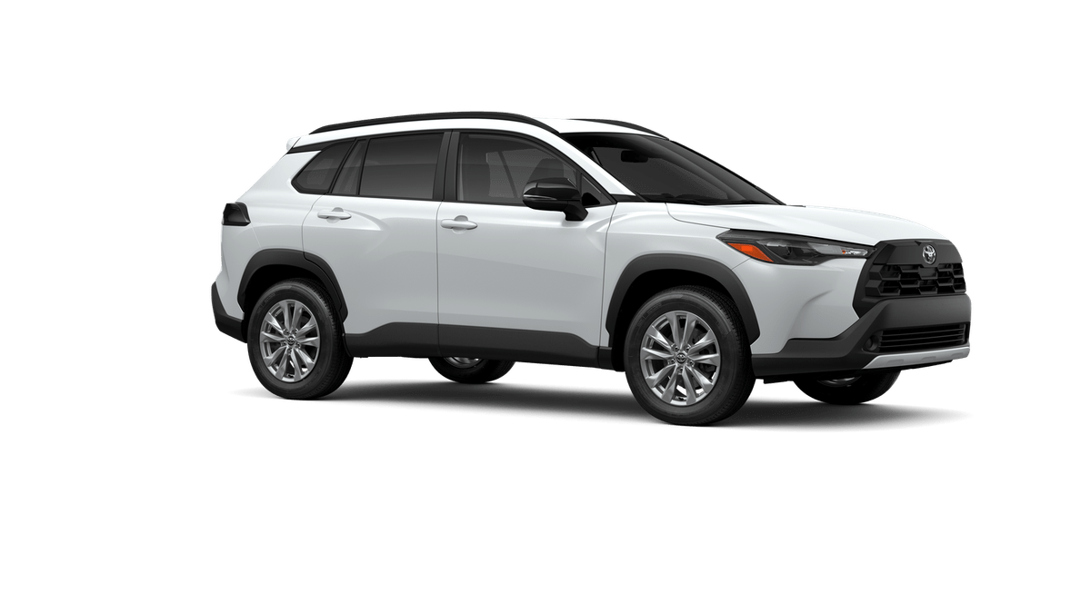 2026 Toyota Corolla Cross LE Roseville CA