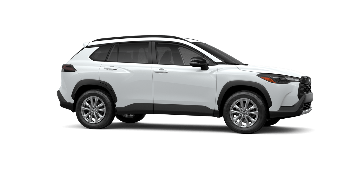2026 Toyota Corolla Cross LE Roseville CA