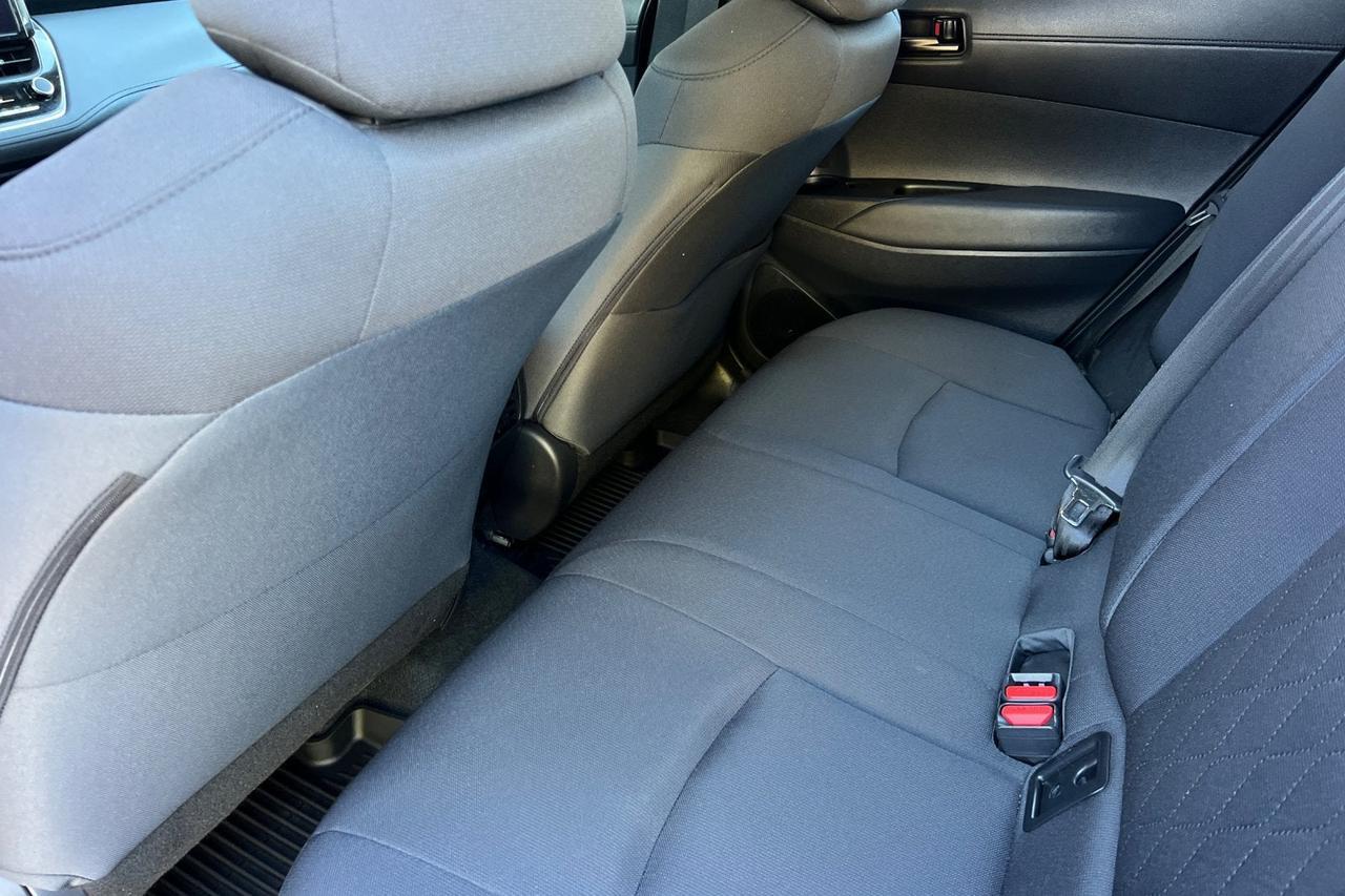 2026 Toyota Corolla Cross LE Roseville CA