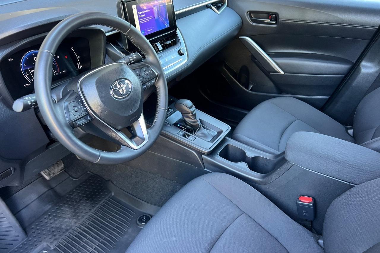 2026 Toyota Corolla Cross LE Roseville CA