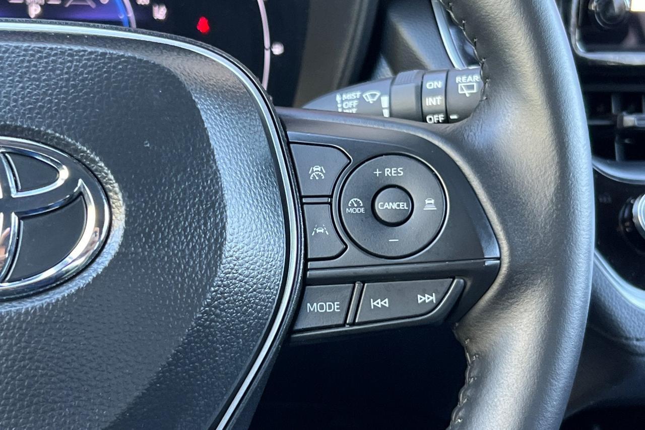 2026 Toyota Corolla Cross LE Roseville CA