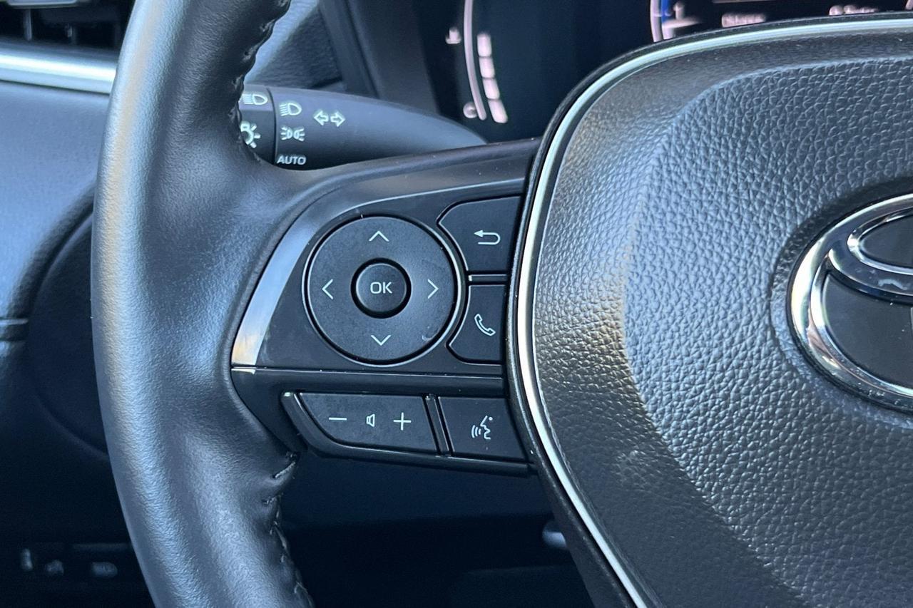 2026 Toyota Corolla Cross LE Roseville CA