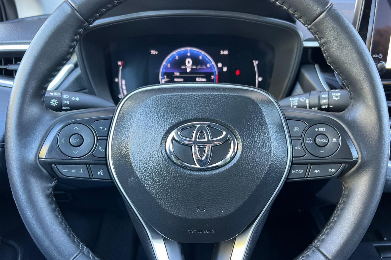 2026 Toyota Corolla Cross LE Roseville CA