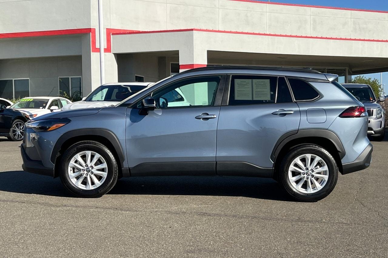2026 Toyota Corolla Cross LE Roseville CA