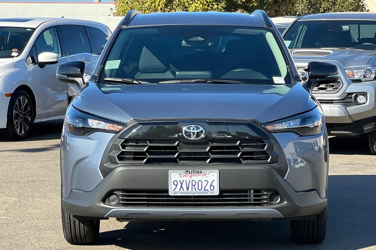 2026 Toyota Corolla Cross LE Roseville CA