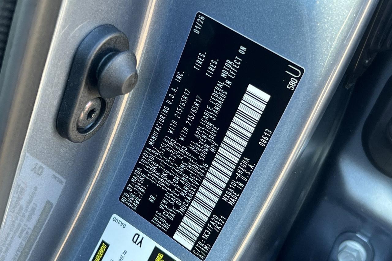 2026 Toyota Corolla Cross LE Roseville CA