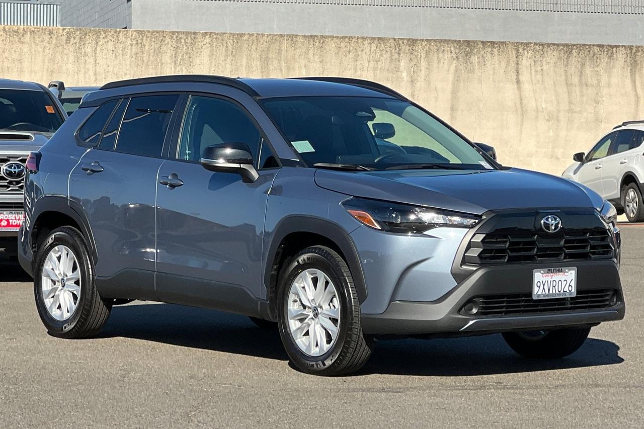 2026 Toyota Corolla Cross LE Roseville CA