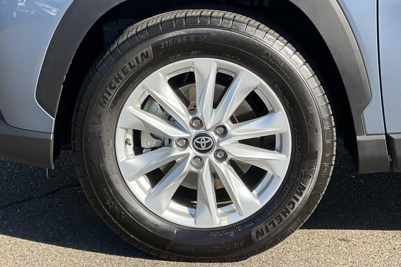 2026 Toyota Corolla Cross LE Roseville CA