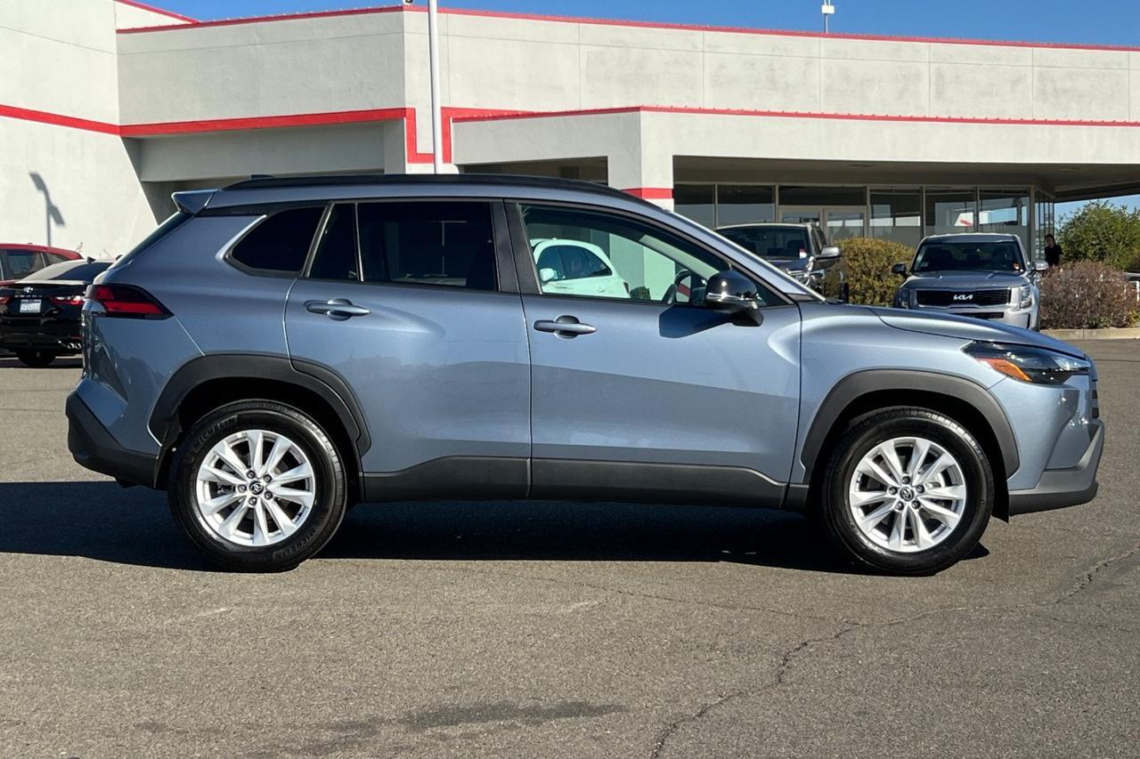 2026 Toyota Corolla Cross LE Roseville CA