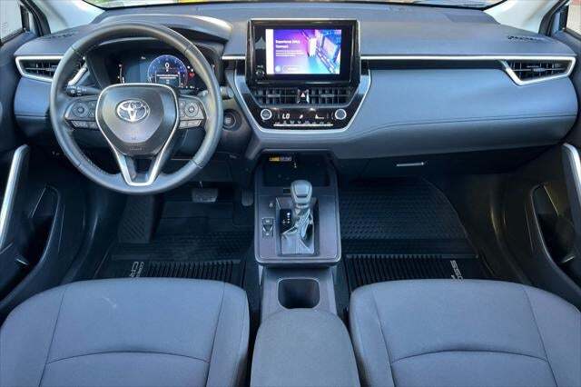 2026 Toyota Corolla Cross LE Roseville CA