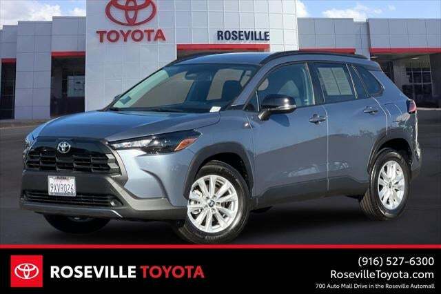 2026 Toyota Corolla Cross LE Roseville CA
