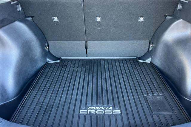 2026 Toyota Corolla Cross LE Roseville CA