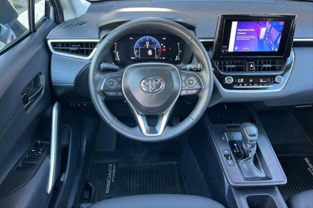 2026 Toyota Corolla Cross LE Roseville CA