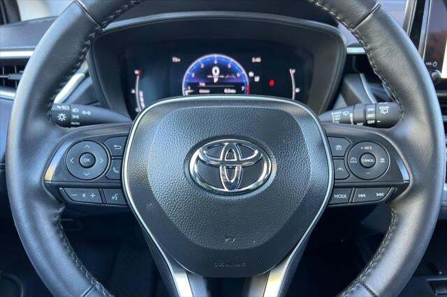 2026 Toyota Corolla Cross LE Roseville CA