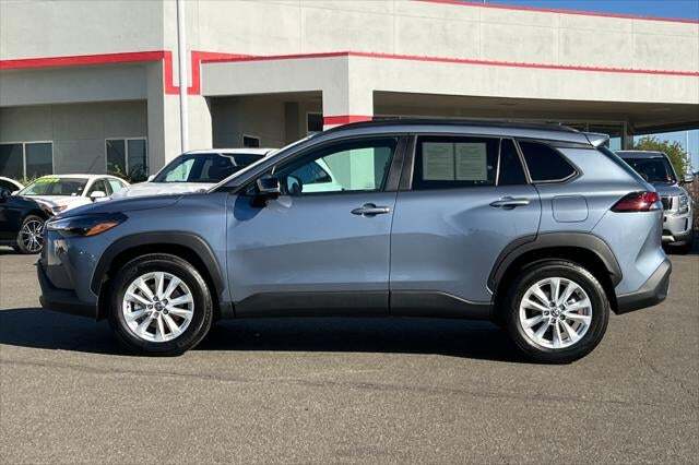 2026 Toyota Corolla Cross LE Roseville CA