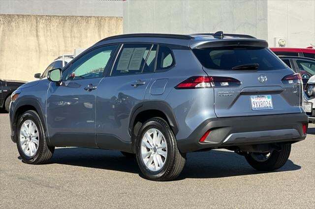 2026 Toyota Corolla Cross LE Roseville CA