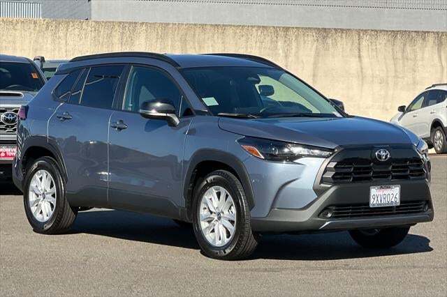 2026 Toyota Corolla Cross LE Roseville CA
