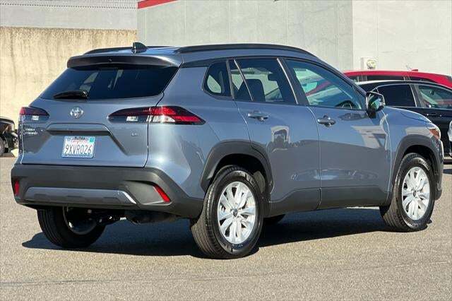 2026 Toyota Corolla Cross LE Roseville CA