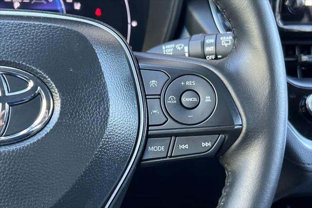 2026 Toyota Corolla Cross LE Roseville CA